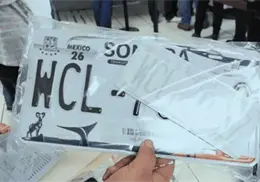 Estos son los requisitos para obtener 75% de descuento en revalidación de placas en Sonora Estos son los requisitos para obtener 75% de descuento en revalidación de placas en Sonora