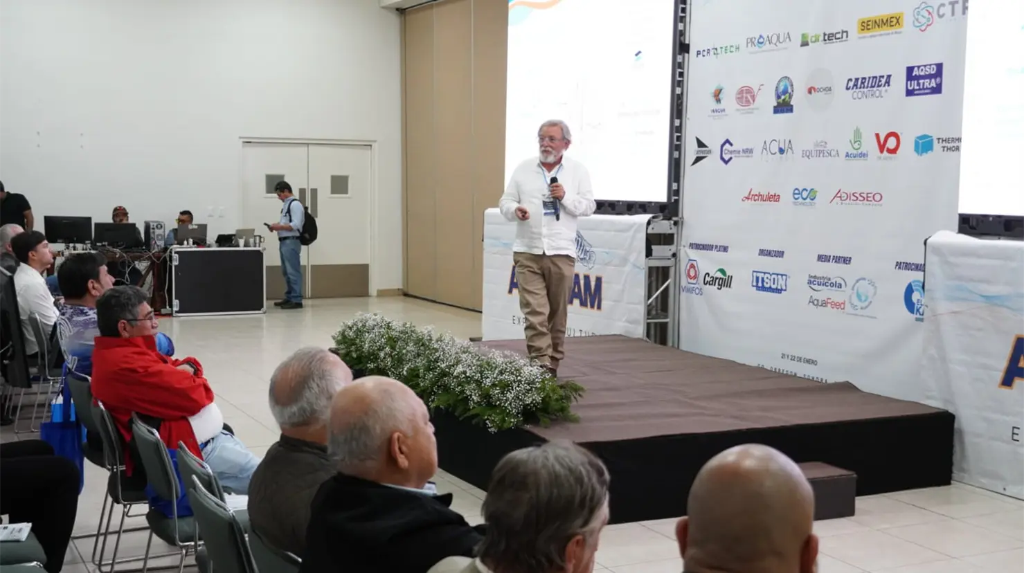 Los patógenos que se tienen en la región del Mar de Cortés no son de esta zona, sino que provienen del Indo Pacífico y otras zonas