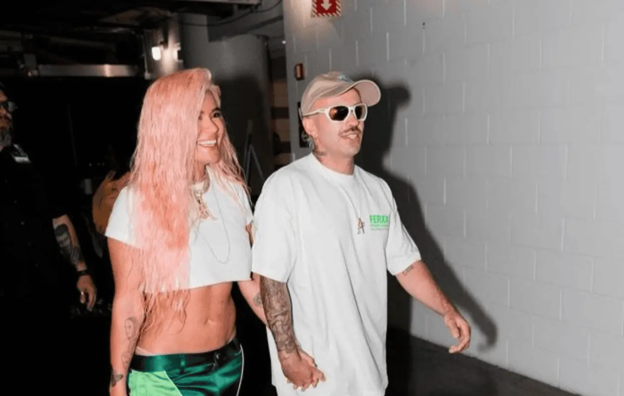 Ten&iacute;an una relaci&oacute;n desde 2023.