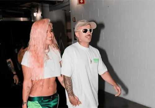 Karol G y Feid confirman su ruptura tras tres a&ntilde;os de relaci&oacute;n