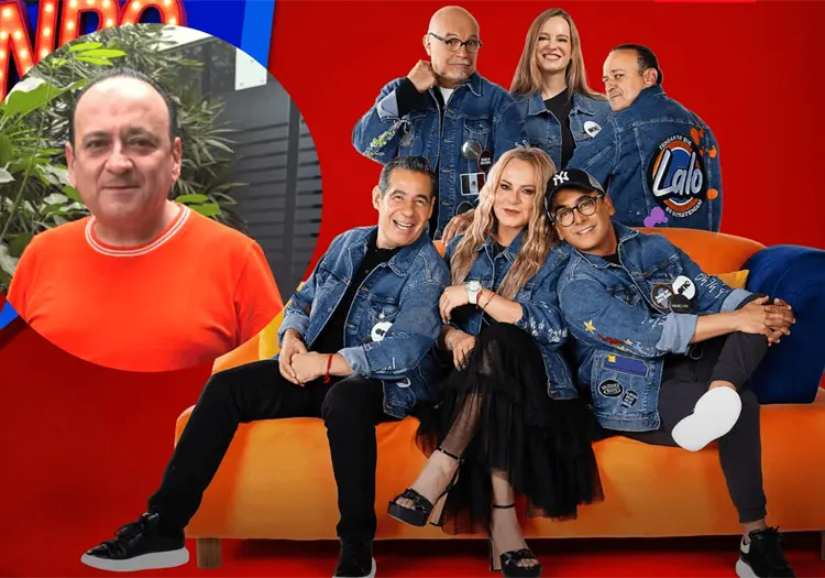 Lalo Espa&ntilde;a abandona la gira de Enrollados con Adal Ramones: revela las razones