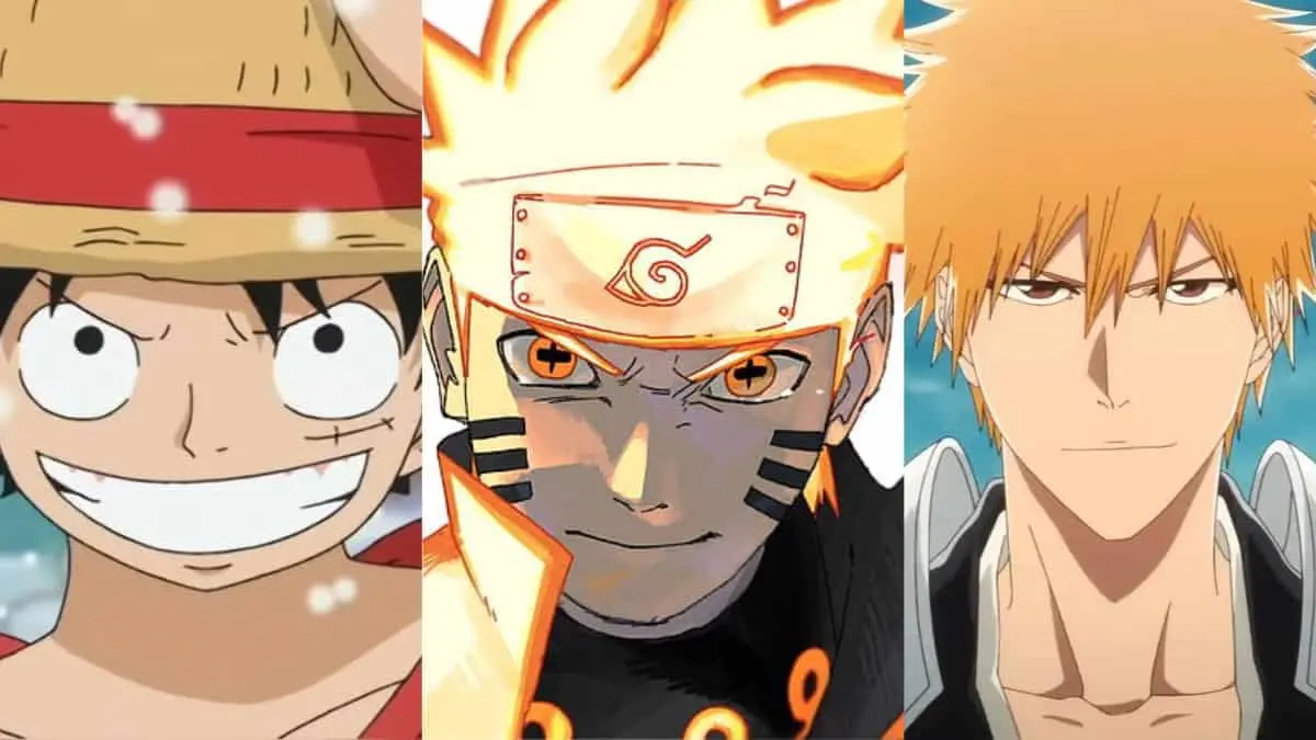 Naruto, Ichigo y Luffy regresan juntos: el Big Three del anime vuelve tras 14 a&ntilde;os