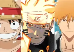 Naruto, Ichigo y Luffy regresan juntos: el Big Three del anime vuelve tras 14 a&ntilde;os