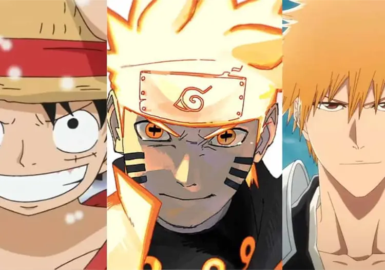 Naruto, Ichigo y Luffy regresan juntos: el Big Three del anime vuelve tras 14 a&ntilde;os