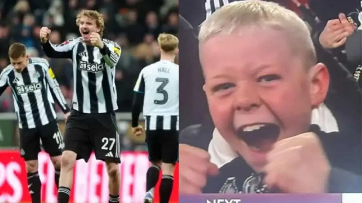 Ni&ntilde;o es castigado por su escuela tras faltar para ir a partido de la Premier League