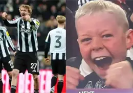 Ni&ntilde;o es castigado por su escuela tras faltar para ir a partido de la Premier League