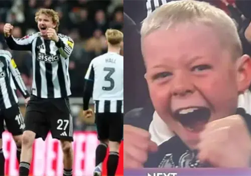 Ni&ntilde;o es castigado por su escuela tras faltar para ir a partido de la Premier League