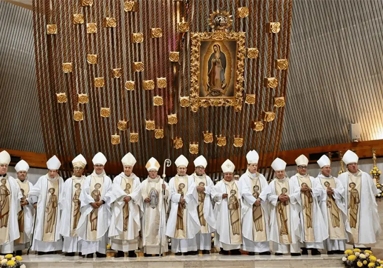 Papa Le&oacute;n XIV renovar&aacute; el episcopado mexicano: se esperan 24 nuevos obispos entre 2026 y 2027