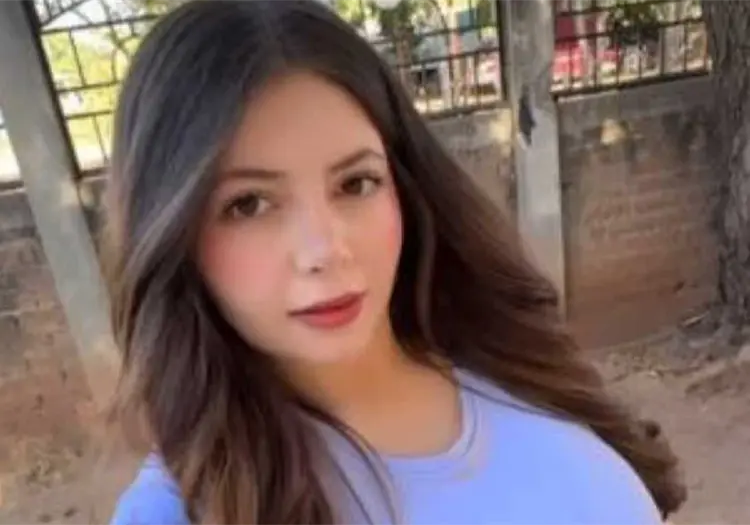 &iquest;Qui&eacute;n es La Nicholette? La joven creadora de contenido reportada como privada de la libertad en Culiacan