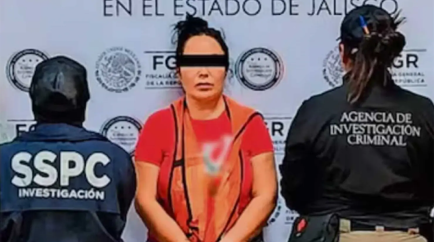 &iquest;Qui&eacute;n es La Se&ntilde;ora? Mar&iacute;a del Rosario Navarro, la pieza clave del CJNG extraditada a USA junto a otros 36