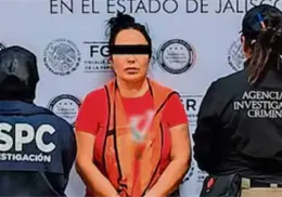 &iquest;Qui&eacute;n es La Se&ntilde;ora? Mar&iacute;a del Rosario Navarro, la pieza clave del CJNG extraditada a USA junto a otros 36
