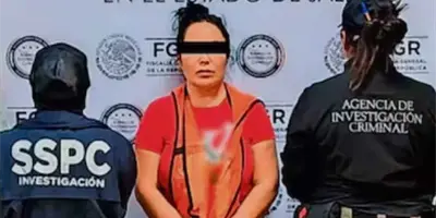 ¿Quién es La Señora? María del Rosario Navarro, la pieza clave del CJNG extraditada a USA junto a otros 36 ¿Quién es La Señora? María del Rosario Navarro, la pieza clave del CJNG extraditada a USA junto a otros 36