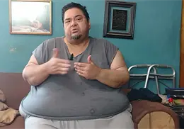 Gerardo busca apoyo para su cirugía Gerardo busca apoyo para su cirugía