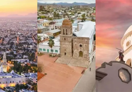 &iquest;Sab&iacute;as que Sonora ha tenido tres capitales?