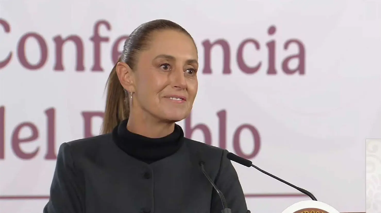 “Se pone primero a México”: Sheinbaum aclara que traslado de 37 capos a EU no fue una concesión política