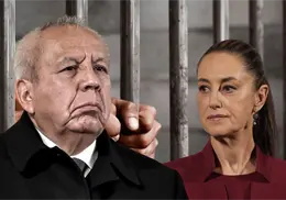 Sheinbaum afirma que Gardu&ntilde;o ya no enfrenta procesos judiciales tras asumir su puesto en la SEP; &iquest;Qu&eacute; cargos enfrentaba?