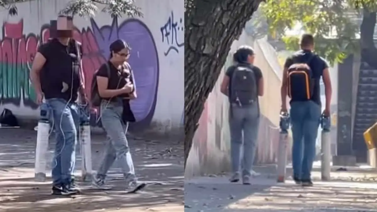 Actualmente, buscan a la familia para proporcionarles un medio de transporte y facilitarles sus traslados