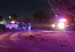 Abandonan restos humanos con “narcomensaje” en Ciudad Obregón