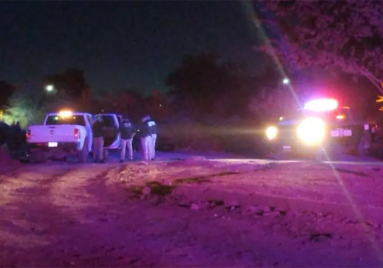 Abandonan restos humanos con "narcomensaje" en Ciudad Obreg&oacute;n