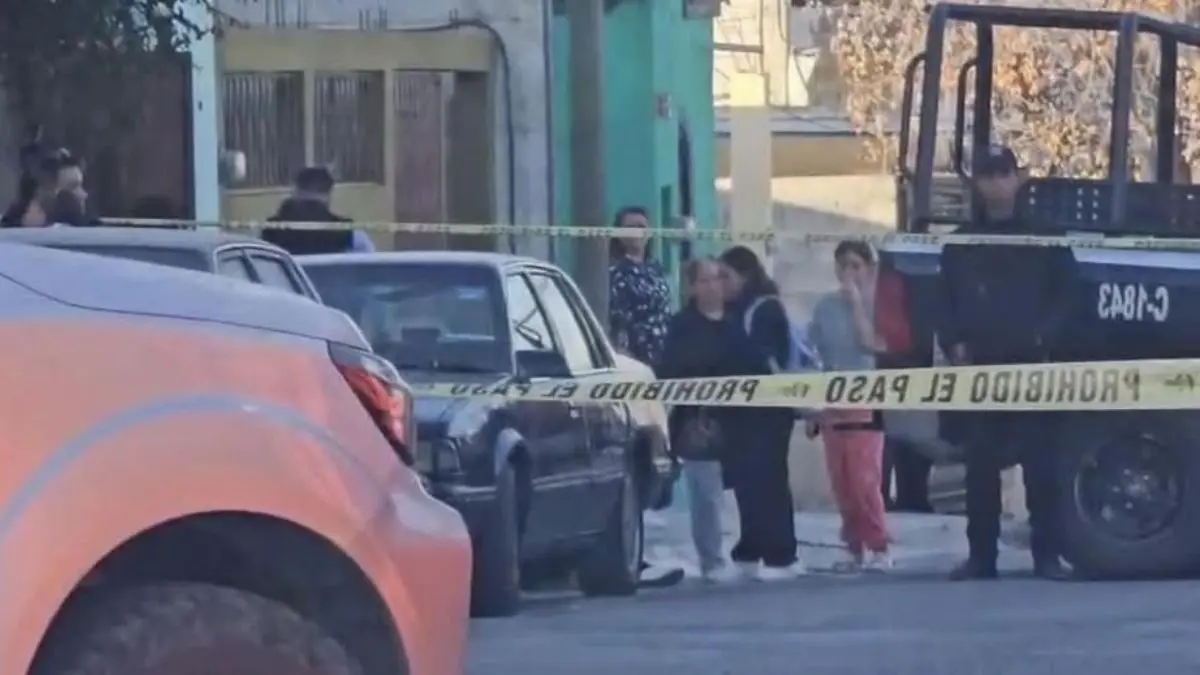 Adolescente de 16 a&ntilde;os muere tras salir por la puerta falsa en Saltillo