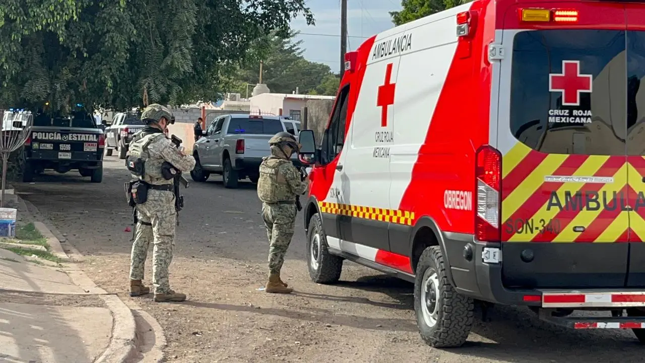 Asesinan a uno en Urbi Villa del Real