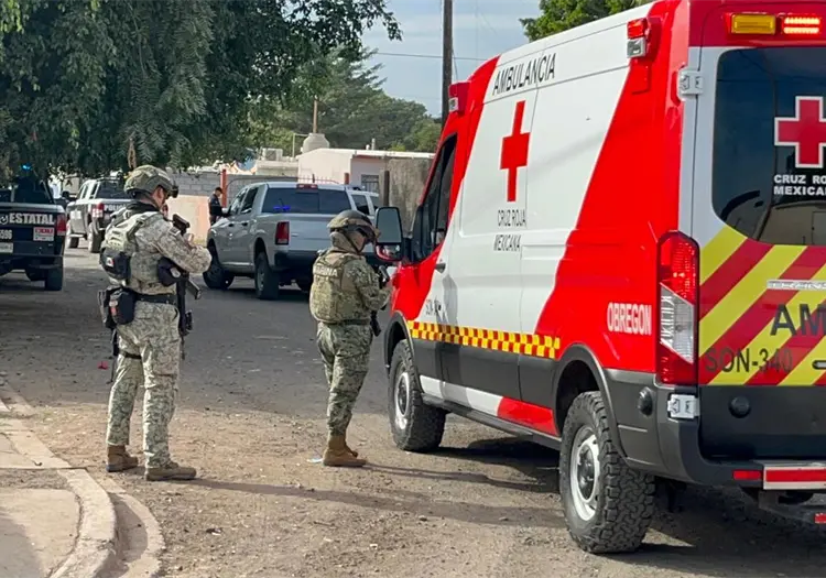 Asesinan a uno en Urbi Villa del Real