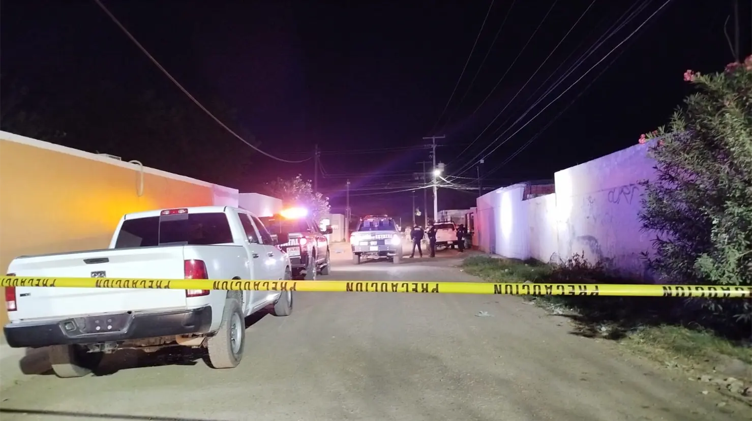 Ataque armado al norte de Ciudad Obregón deja una víctima