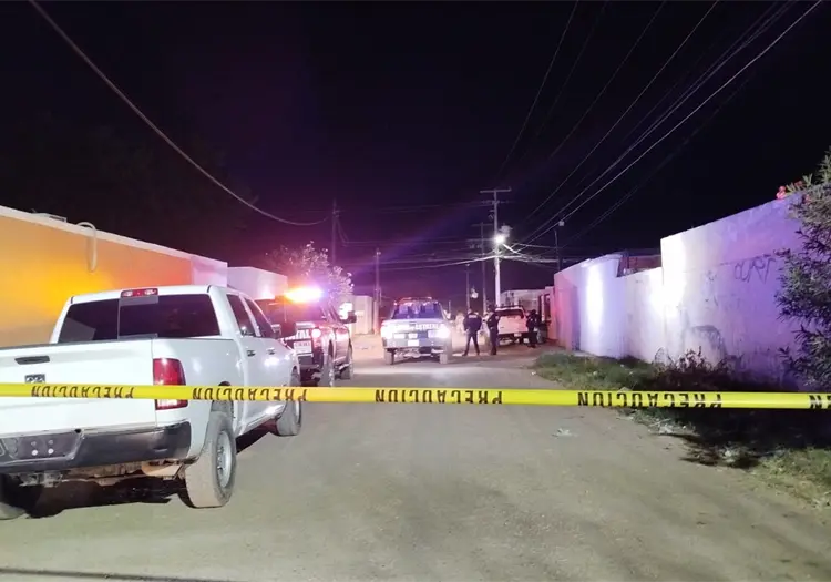 Ataque armado al norte de Ciudad Obreg&oacute;n deja una v&iacute;ctima