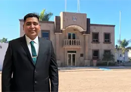 Será Juan de Dios Jocobi alcalde de Bácum, tras fallecimiento de Serge Enríquez Tolano Será Juan de Dios Jocobi alcalde de Bácum, tras fallecimiento de Serge Enríquez Tolano