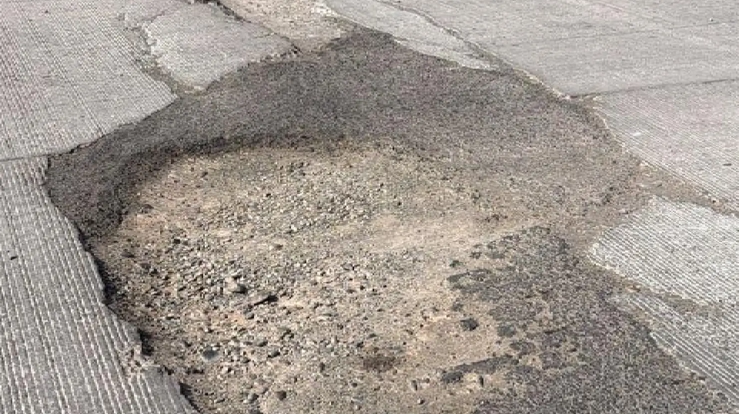 Contratistas de Oomapasc pueden ser sancionados por dejar daños en calles