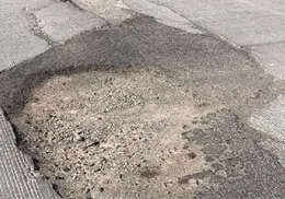 Contratistas de Oomapasc pueden ser sancionados por dejar daños en calles Contratistas de Oomapasc pueden ser sancionados por dejar daños en calles