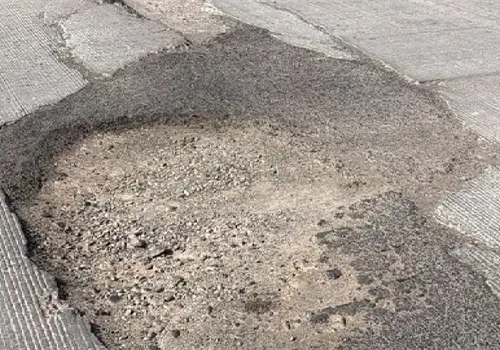 Contratistas de Oomapasc pueden ser sancionados por dejar daños en calles Contratistas de Oomapasc pueden ser sancionados por dejar daños en calles