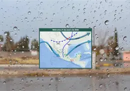 Clima en Hermosillo hoy 23 de enero; se espera lluvia para este viernes Clima en Hermosillo hoy 23 de enero; se espera lluvia para este viernes