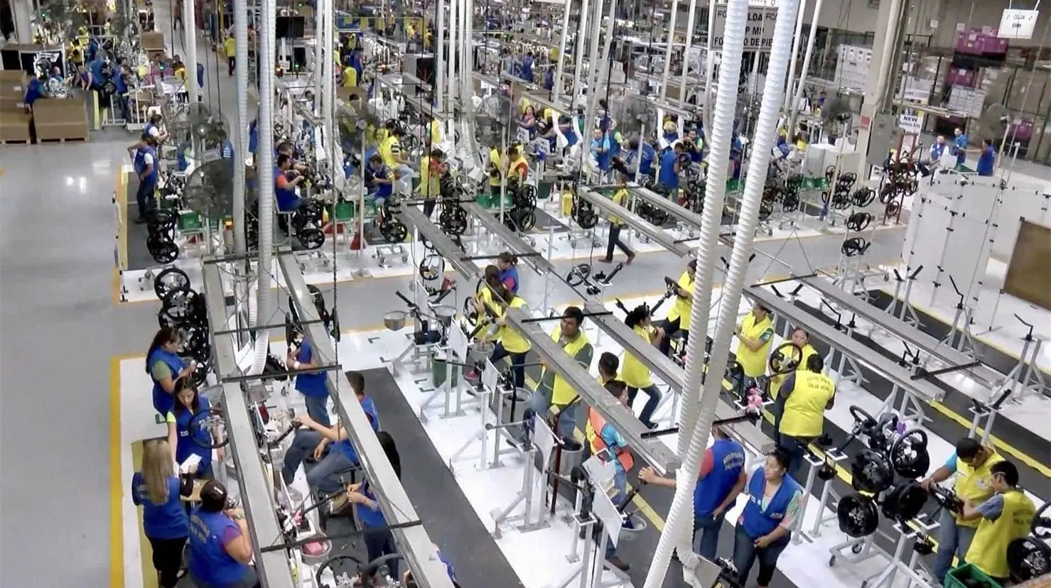 Crisis laboral sacude a la frontera de Sonora: maquilas reducen vacantes de 1,200 a solo 200 en Nogales