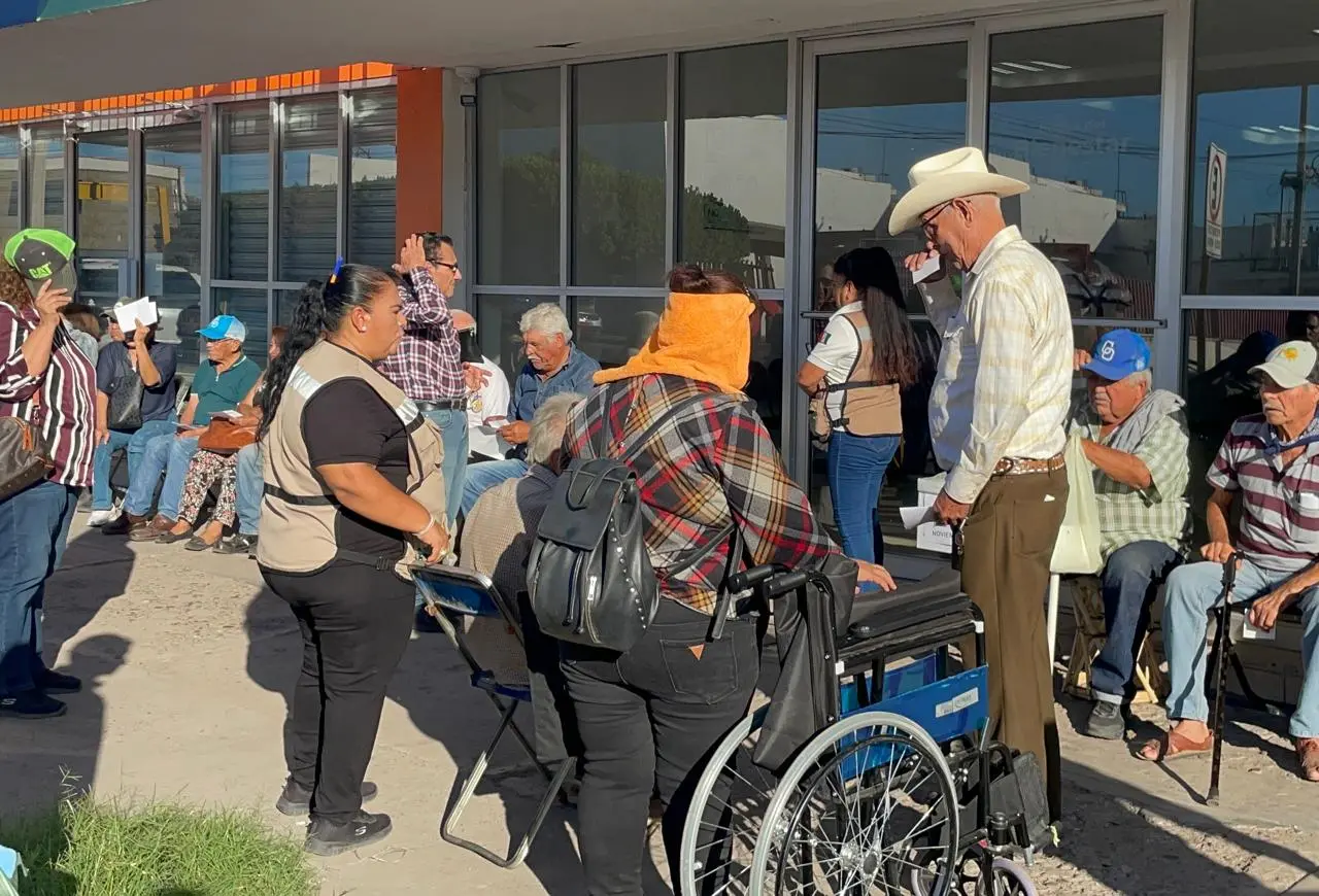 El último registro a este programa se tuvo a inicios del año pasado y la población con alguna discapacidad ha estado a la esperan