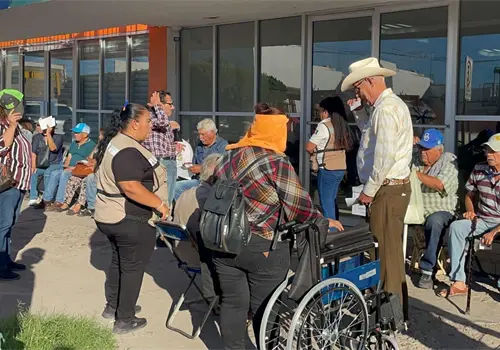 Bienestar anuncia registro para personas con discapacidad en el 2026 Bienestar anuncia registro para personas con discapacidad en el 2026