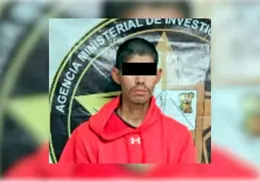 "El Rulas" es vinculado a proceso por ataque con machete en SLRC "El Rulas" es vinculado a proceso por ataque con machete en SLRC