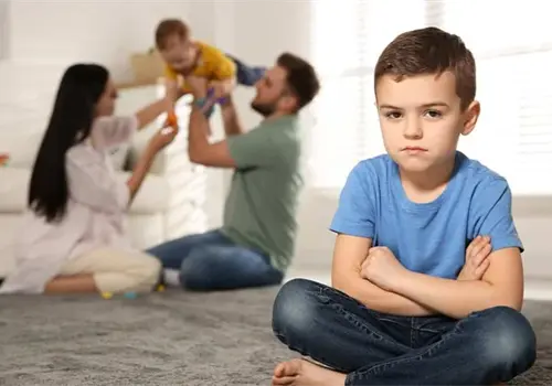 ¿Existe el favoritismo en las familias? Esto dice la ciencia sobre los hijos favoritos ¿Existe el favoritismo en las familias? Esto dice la ciencia sobre los hijos favoritos