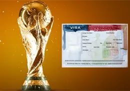 Visa FIFA Pass 2026: cómo solicitarla paso a paso para viajar a Estados Unidos por el Mundial