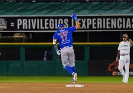 Charros pega primero al arrancar la Final de la LMP