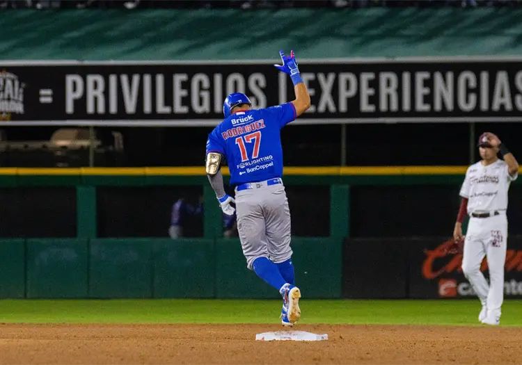 Charros pega primero al arrancar la Final de la LMP