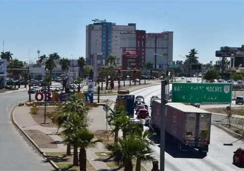 Cae 3.58% ocupación hotelera en Cajeme Cae 3.58% ocupación hotelera en Cajeme