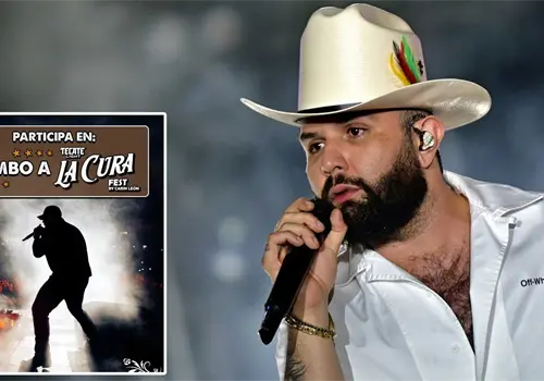 La Cura Fest 2026 busca nuevas voces del country en español y abre convocatoria para compartir escenario con Carín León La Cura Fest 2026 busca nuevas voces del country en español y abre convocatoria para compartir escenario con Carín León