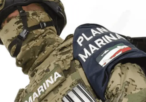 Marina da de baja a cuatro elementos por presunto huachicol; enfrentan procesos legales Marina da de baja a cuatro elementos por presunto huachicol; enfrentan procesos legales