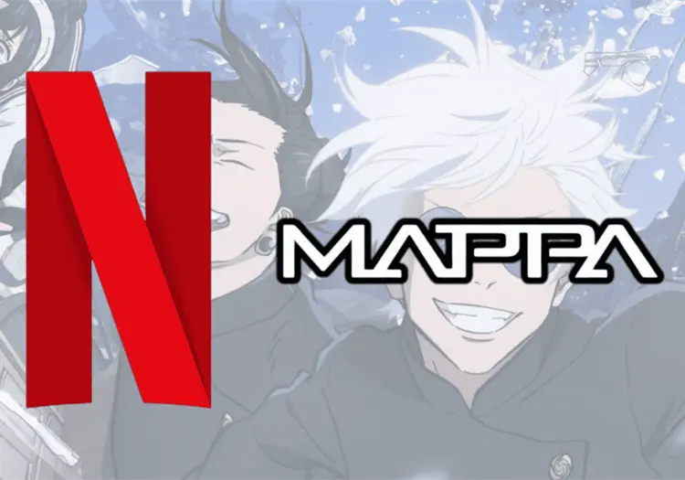 Netflix firma alianza con MAPPA y refuerza su dominio en el anime