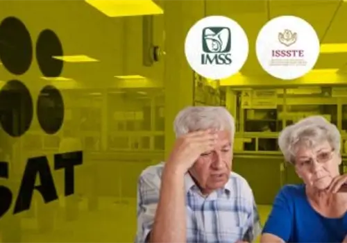 Pensión del IMSS o ISSSTE: cuándo sí y cuándo no pagas impuestos en 2026 Pensión del IMSS o ISSSTE: cuándo sí y cuándo no pagas impuestos en 2026