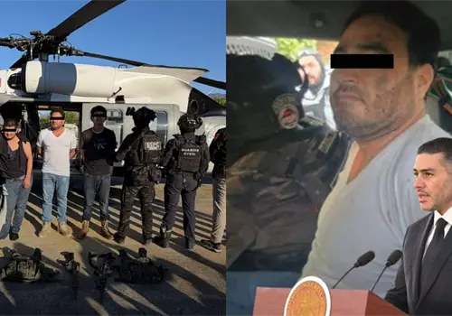 ¿Quién es César N, El Botox? El principal extorsionador de limoneros ¿Quién es César N, El Botox? El principal extorsionador de limoneros