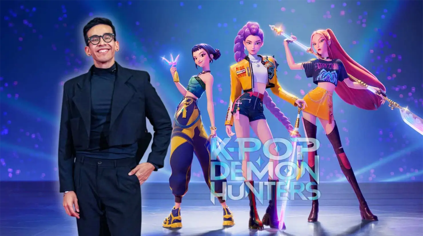 ¿Quién es Cruz Contreras, el mexicano que trabajó en K-pop Demon Hunters, nominada a los premios Oscar 2026?