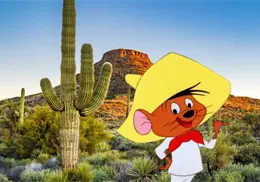 ¿Sabías que Speedy Gonzales es sonorense? Un mexicano dirigirá su nueva película animada para Warner Bros ¿Sabías que Speedy Gonzales es sonorense? Un mexicano dirigirá su nueva película animada para Warner Bros