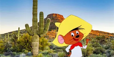 ¿Sabías que Speedy Gonzales es sonorense? Un mexicano dirigirá su nueva película animada para Warner Bros ¿Sabías que Speedy Gonzales es sonorense? Un mexicano dirigirá su nueva película animada para Warner Bros